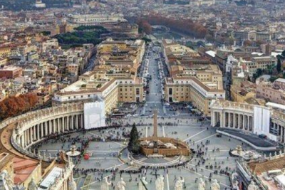 梵蒂冈教皇有多厉害