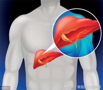 ​肝区隐痛 肝区会出现隐痛，有可能是这6种病“作祟”，不是小事