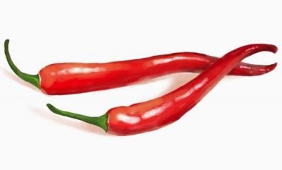 ​史上最辣的辣椒排名，辣死过人