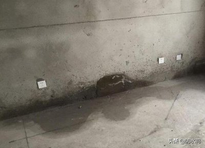 ​外墙渗水防水补救方法（外墙渗水的防水修缮攻略大全）