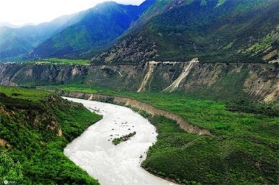 ​云游全国新5A | 西藏林芝市雅鲁藏布大峡谷旅游景区：中国最美峡谷之首
