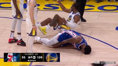 ​NBA丨恩比德正在咨询医生，以确定最好处理膝伤的方案！