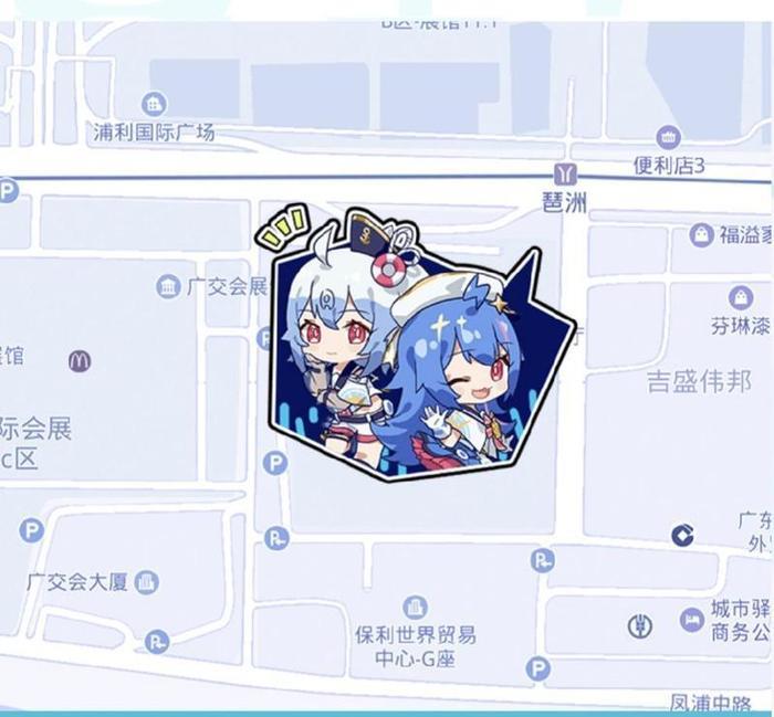 二次元迷福利!8月广州动漫展有三场!