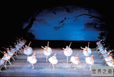 ​世界十大舞蹈 芭蕾舞排第一，肚皮舞上榜