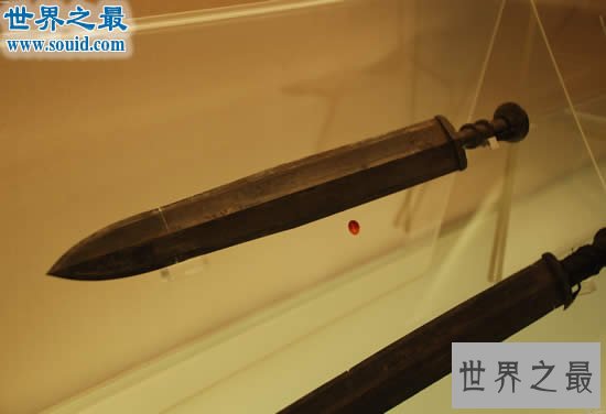 全世界最诡异的10把刀，得到这把刀的人都疯了(诅咒)