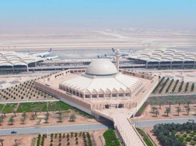 ​全球最大的飞机场，每一座都举世闻名，浦东机场仅排第4