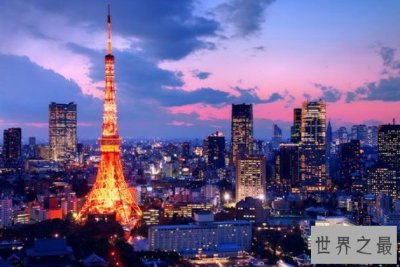 ​日本将建世界第一高楼，东京千年塔