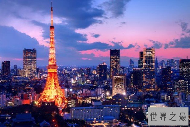 日本将建世界第一高楼,东京千年塔