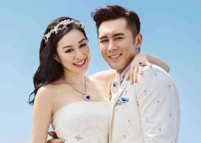 她是最美美人鱼,嫁给小12岁老公张伦硕,为爱情50岁冒险求子