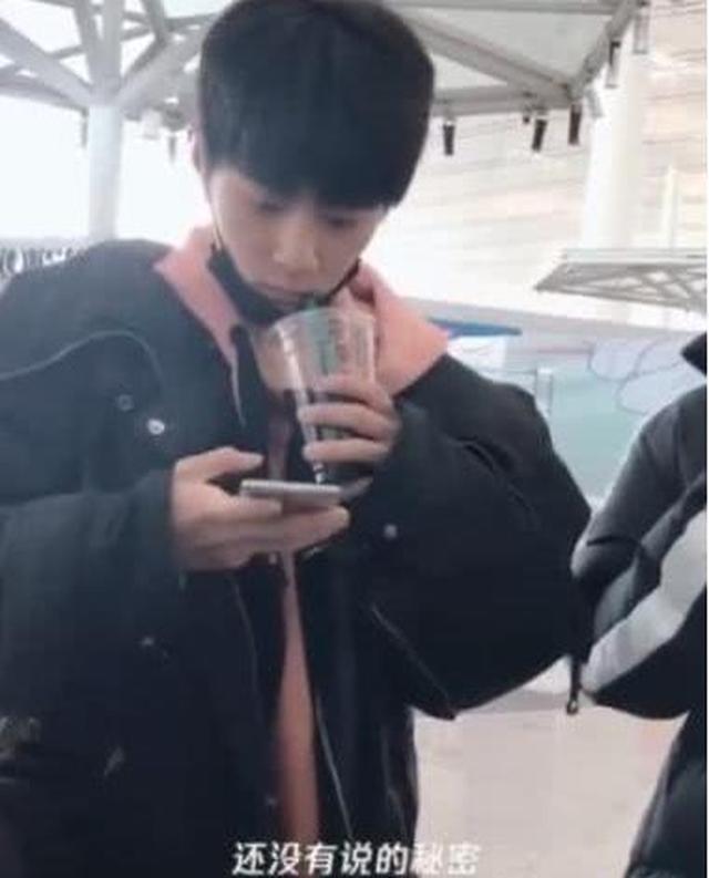 它是肖战最爱喝的饮料，到哪儿都随身带着，00后：谁愿意喝？