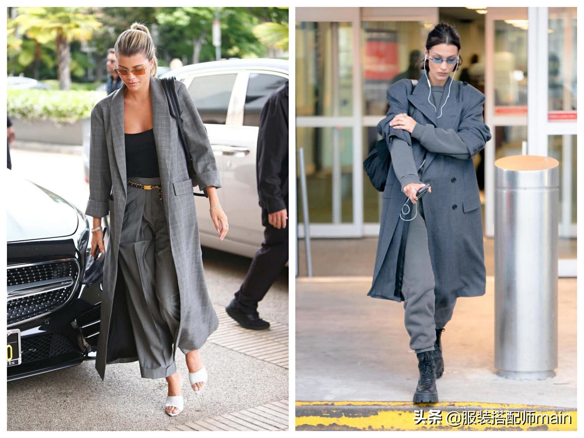 灰色西裤配什么颜色好看衣服(灰色裤子最佳配色表)