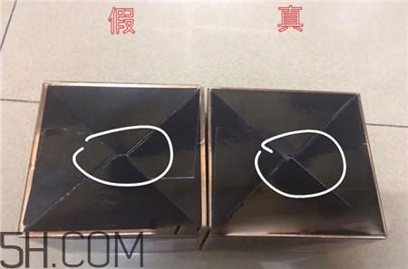 cosmetea小怪兽气垫ee霜真假怎么辨别_对比图
