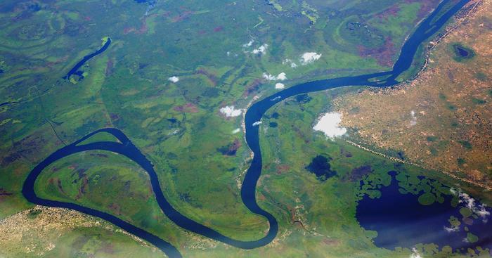 实拍全球十条最长的河, 中国三条上榜