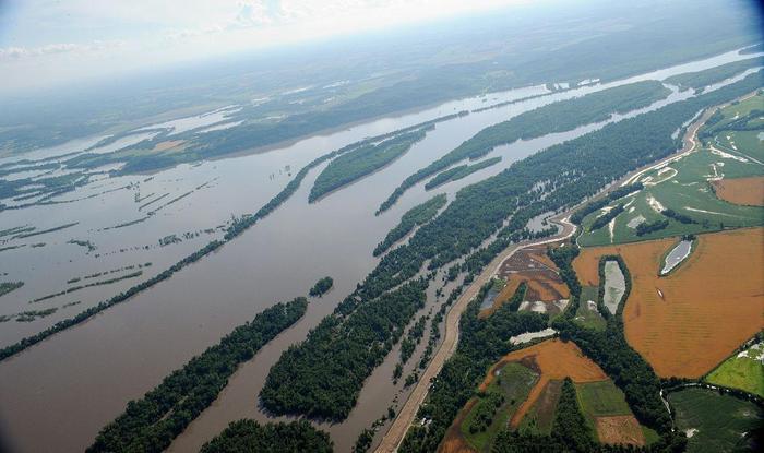 实拍全球十条最长的河, 中国三条上榜