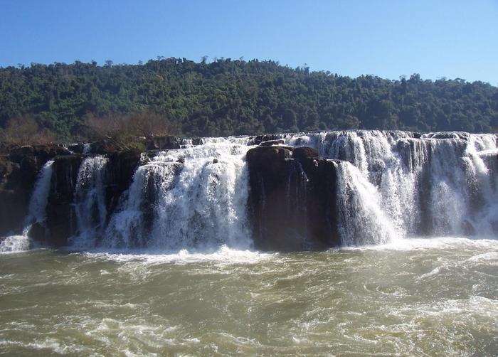 实拍全球十条最长的河, 中国三条上榜