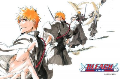 ​死神：这位死神如果回尸魂界，必定又是一枚高颜值队长