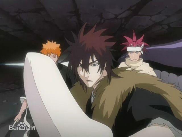 死神:这位死神如果回尸魂界,必定又是一枚高颜值队长