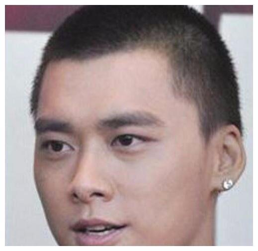 平头帅才是真正的帅,看这些小鲜肉谁的平头模样最帅