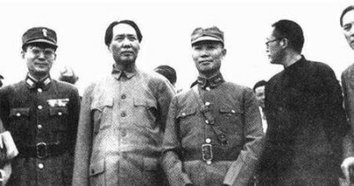 ​张自忠跟张治中谁大