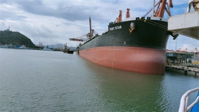 ​琼州海峡概况