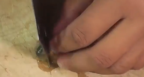 冷冻扇贝肉怎么处理,冷冻扇贝怎么处理图解图4