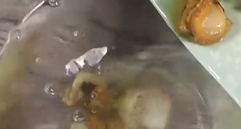 冷冻扇贝肉怎么处理,冷冻扇贝怎么处理图解图5