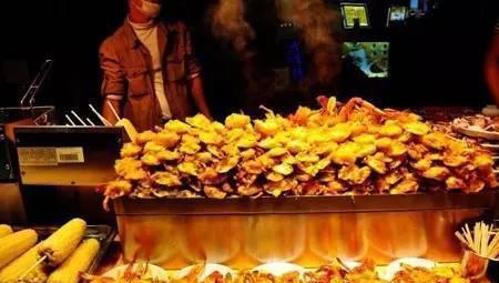 深圳美食街你知道几条？吃货必备手册！