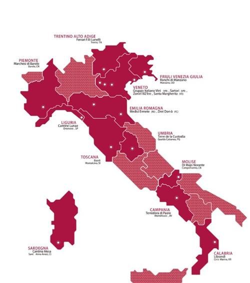 意大利面积相当于中国哪个省