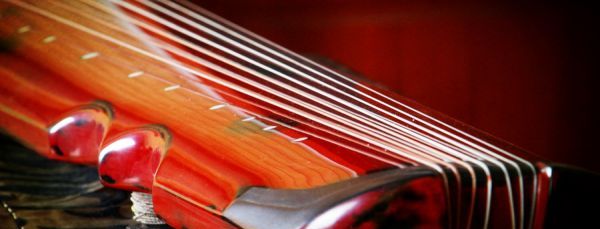 中国古典乐器图片,乐器种类名称图片大全图7