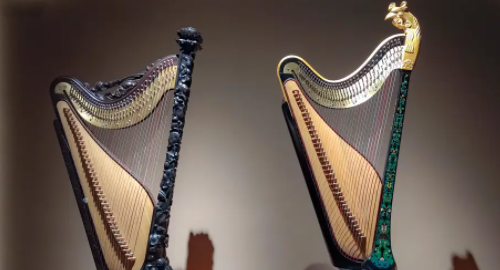 中国古典乐器图片,乐器种类名称图片大全图2