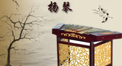 中国古典乐器图片,乐器种类名称图片大全图3
