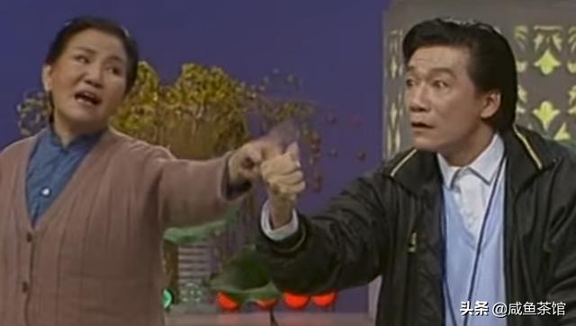 盘点相声界十大泰斗人物（盘点相声界那些豪门世家）(8)