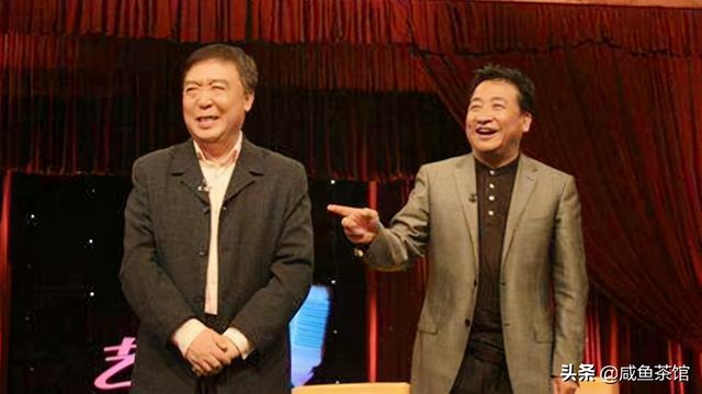 盘点相声界十大泰斗人物（盘点相声界那些豪门世家）(13)