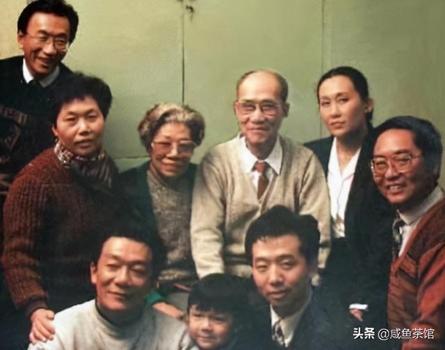 盘点相声界十大泰斗人物（盘点相声界那些豪门世家）(7)