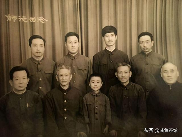 盘点相声界十大泰斗人物（盘点相声界那些豪门世家）(14)