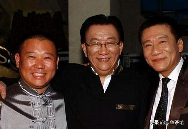 盘点相声界十大泰斗人物（盘点相声界那些豪门世家）(9)