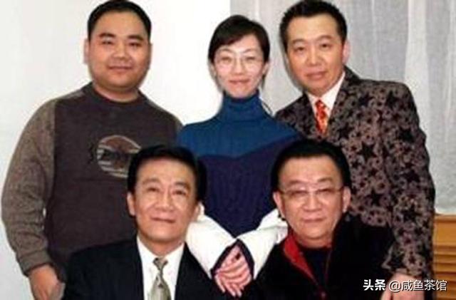 盘点相声界十大泰斗人物（盘点相声界那些豪门世家）(10)