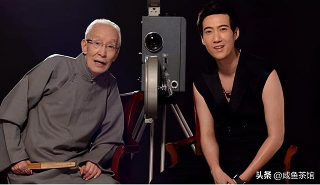 盘点相声界十大泰斗人物（盘点相声界那些豪门世家）(6)