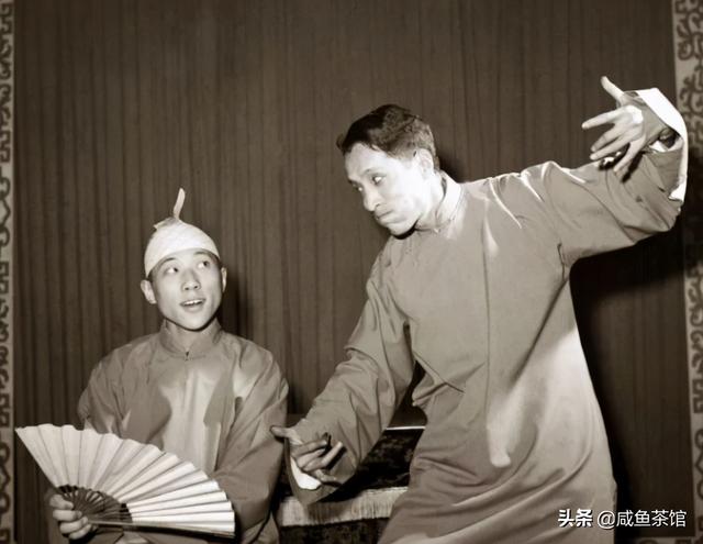 盘点相声界十大泰斗人物（盘点相声界那些豪门世家）(5)