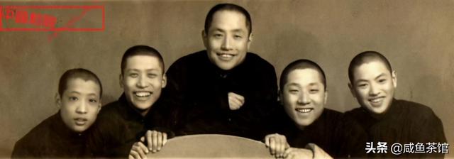 盘点相声界十大泰斗人物（盘点相声界那些豪门世家）(4)