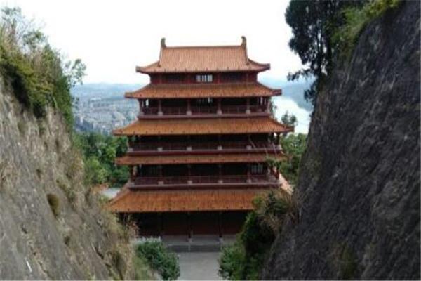 南充有什么有名的景点（南充十大最好玩的旅游地）(7)