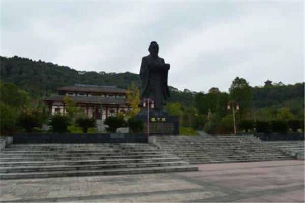 南充有什么有名的景点（南充十大最好玩的旅游地）(8)