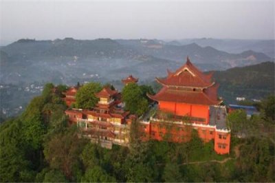 ​南充有什么有名的景点（南充十大最好玩的旅游地）