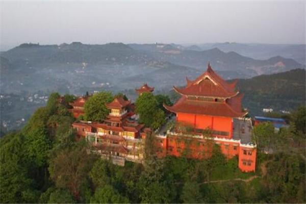 南充有什么有名的景点（南充十大最好玩的旅游地）(1)