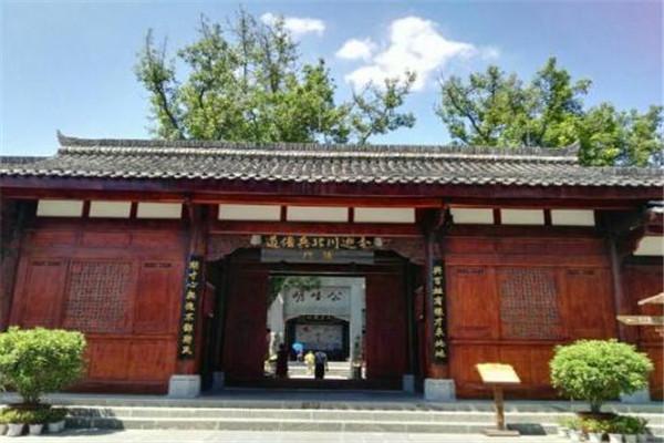 南充有什么有名的景点（南充十大最好玩的旅游地）(2)