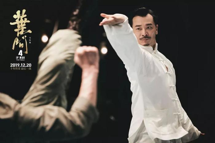 都终结吧,累了|《叶问4》&《星球大战9》