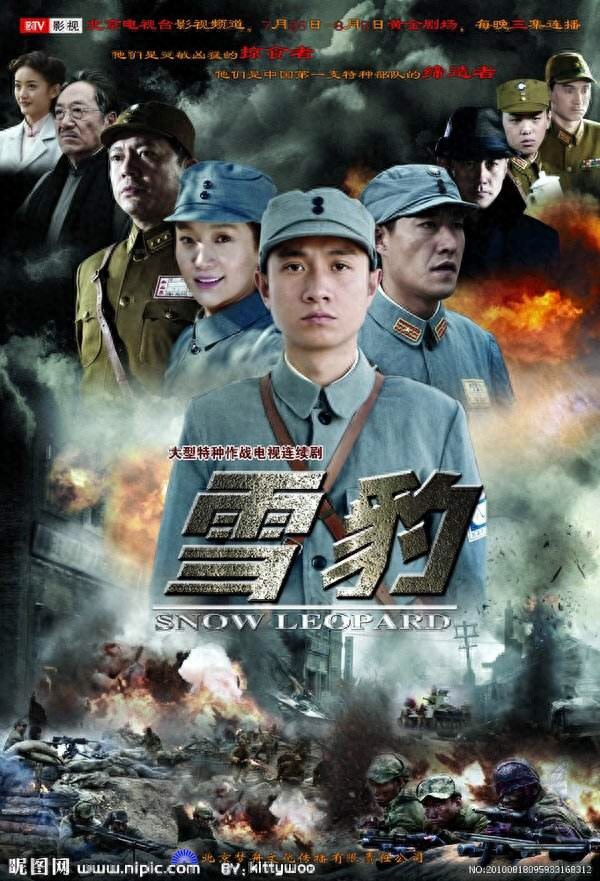 十大精彩抗战剧，有没有你们喜欢的？