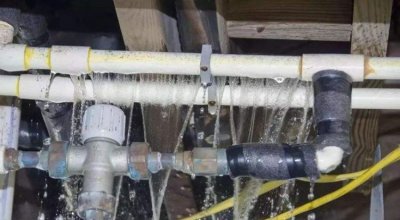 ​地下水管冻了怎么快速解冻，地下水管冻了怎么快速解冻？