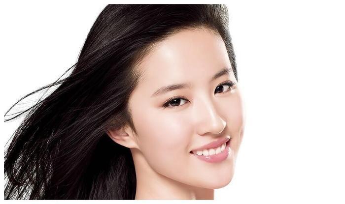 亚洲十大女神排行, 杨幂力压韩国众女星排第二, 第一很意外