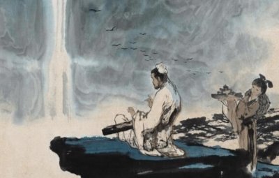 ​中国十大古典名曲 高山流水第一名 梅花三弄暂居第二